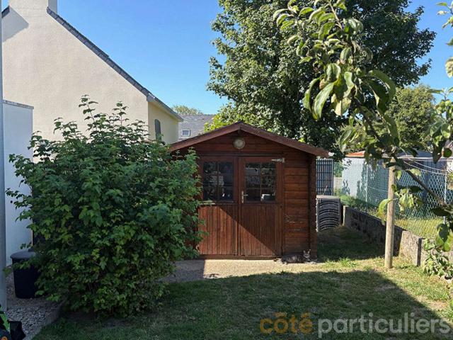 Maison location à Vannes, Bretagne