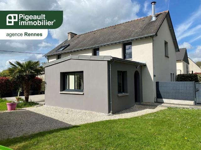 Maison location à Rennes, Bretagne