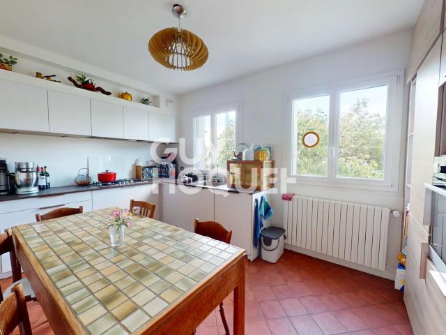 Maison location à Nantes, La Chapelle-heulin