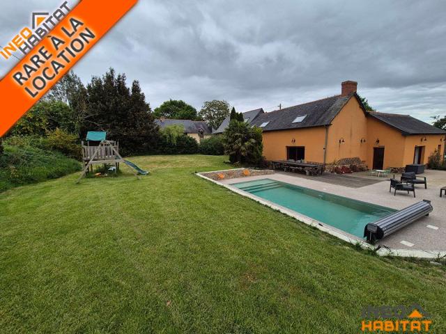 Maison location à Rennes, Bretagne