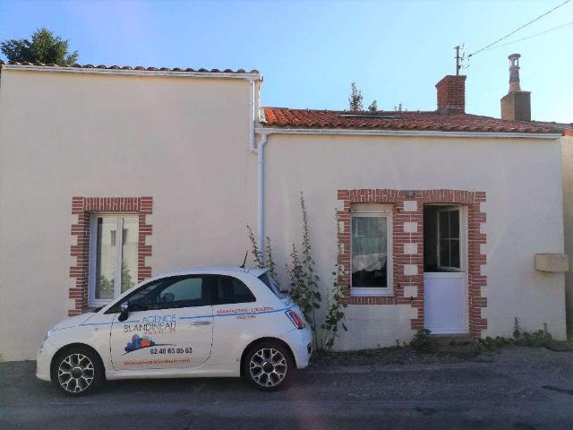 Maison location à Nantes, La Montagne