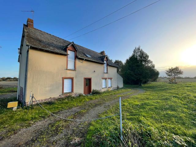 Maison location à Rennes, Bretagne