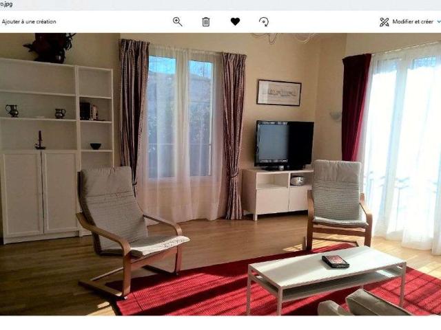 Maison location à Saint-Germain-en-Laye, Le Vésinet