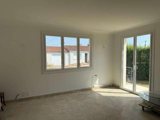 Maison location à La Roche-sur-Yon, Les Landes-genusson