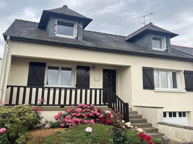 Maison location à Rennes, Bretagne