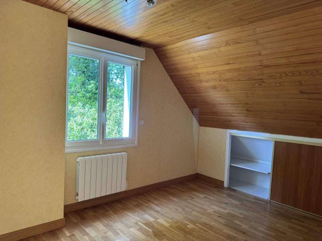 Maison location à Saint-Brieuc, Bretagne