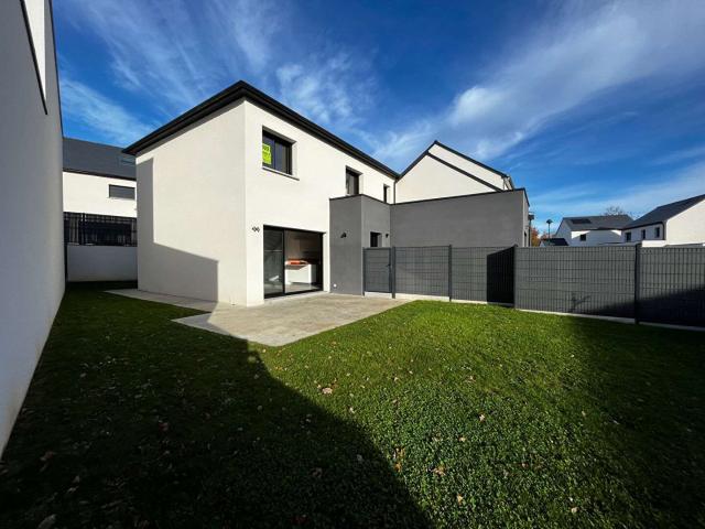 Maison location à Rennes, Bretagne