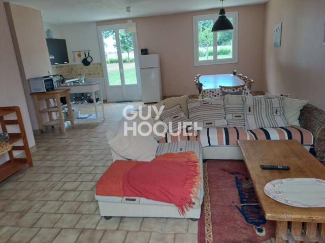 Maison location à Saint-Nazaire, Mesquer