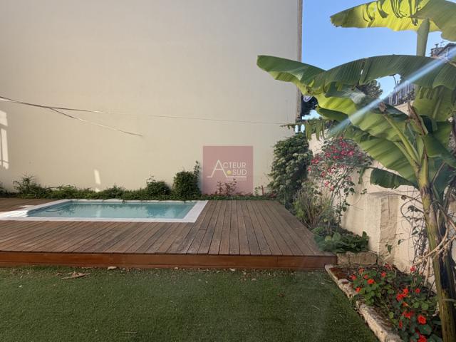 Maison location à Montpellier