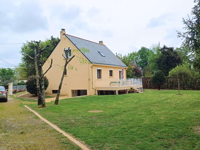 Maison location à Nantes