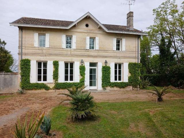 Maison location à Libourne, Néac