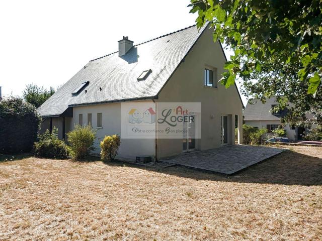 Maison location à Nantes, Orvault