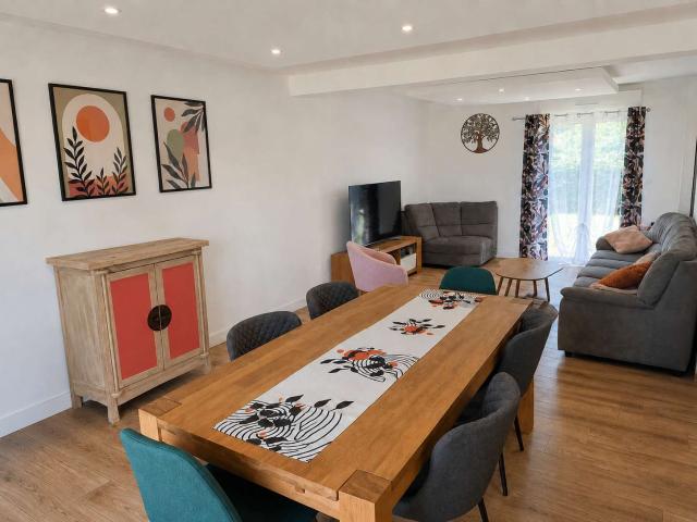 Maison location à Pontivy, Bretagne