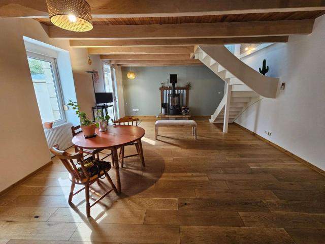 Maison location à Quimper, Bretagne
