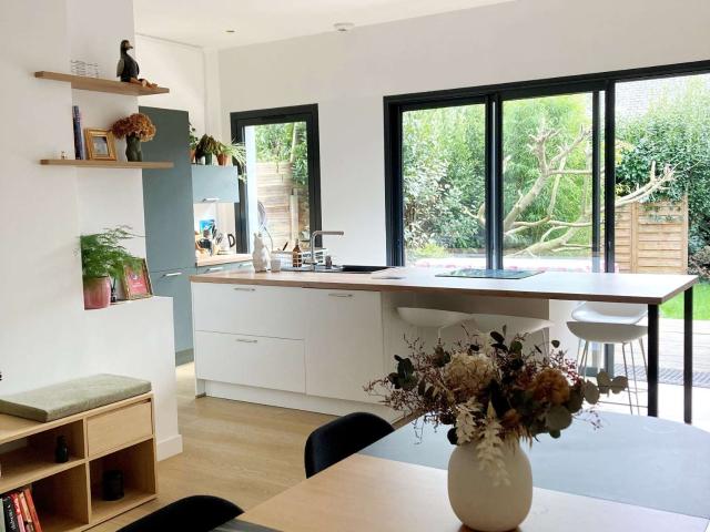 Maison location à Rennes, Bretagne