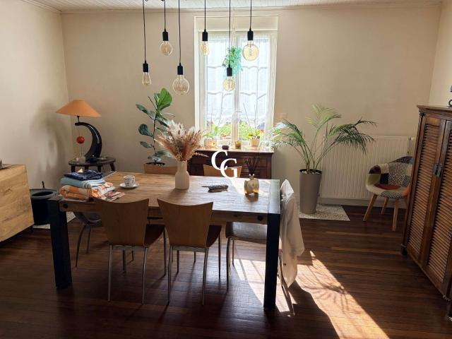 Maison location à Nantes, Rezé