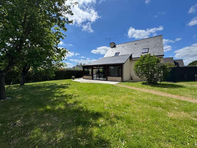 Maison location à Rennes, Bretagne
