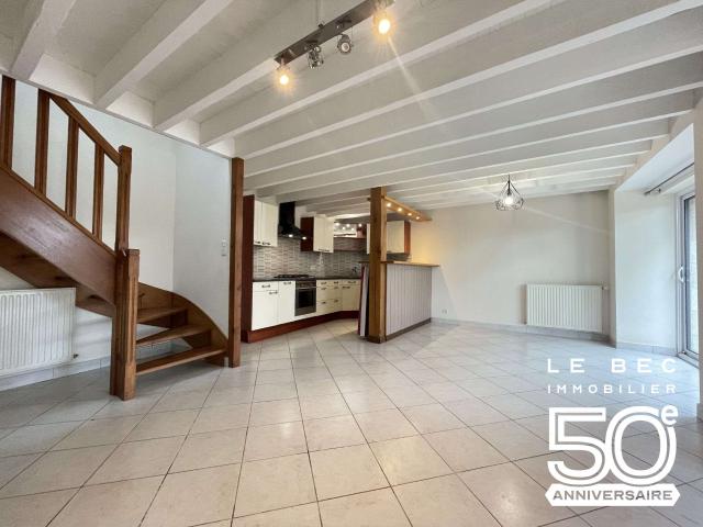 Maison location à Vannes, Bretagne