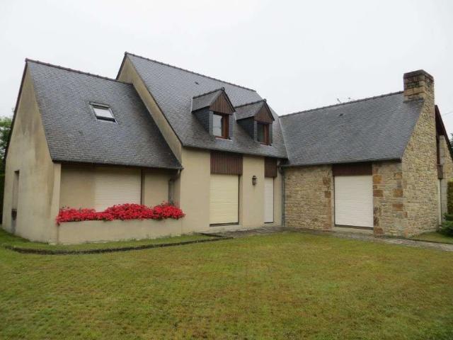 Maison location à Saint-Malo, Bretagne