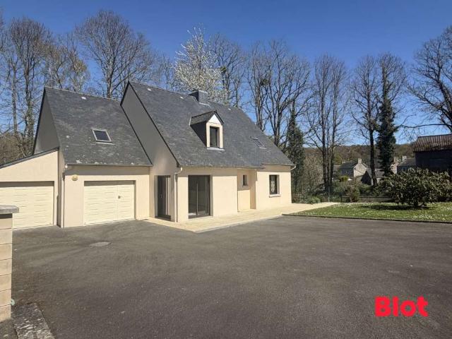 Maison location à Fougères-Vitré, Bretagne