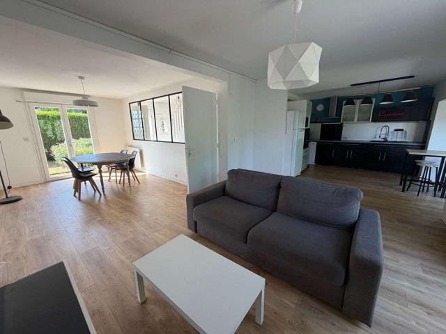 Maison location à Saint-Nazaire, Saint-nazaire