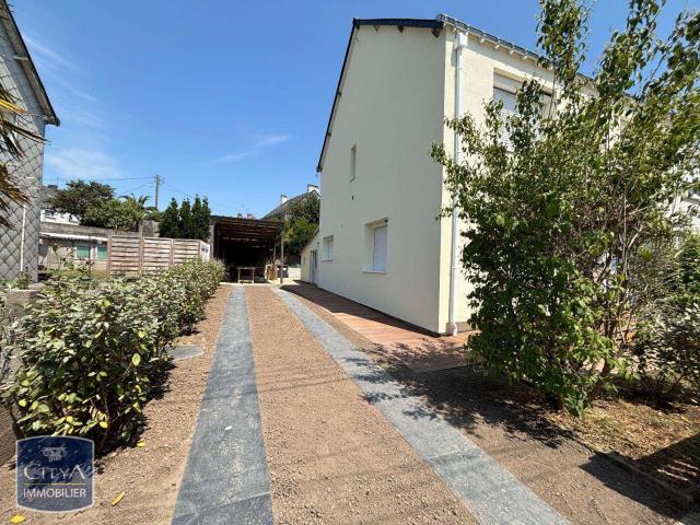 Maison location à Plaisance, Saint-Nazaire