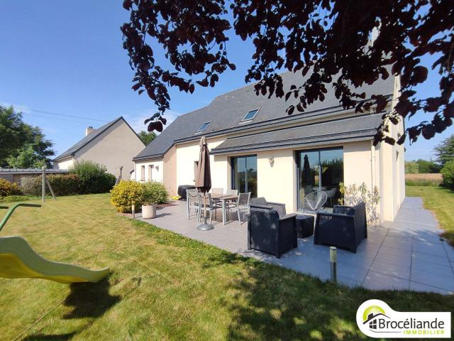 Maison location à Rennes, Bretagne