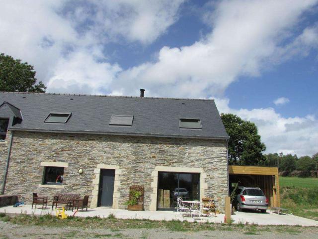Maison location à Pontivy, Bretagne