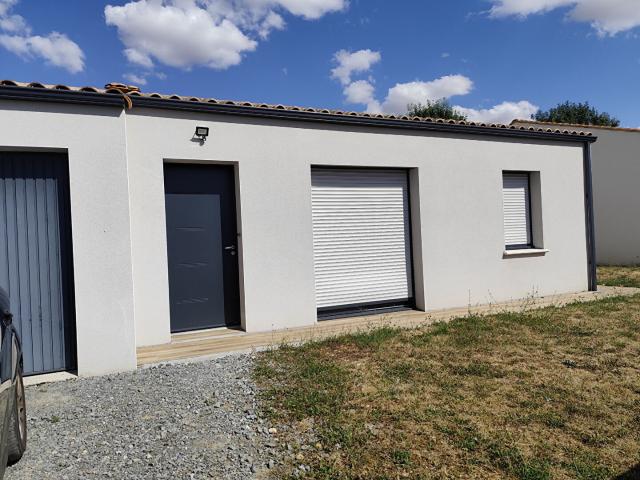 Maison location à Niort, Fressines
