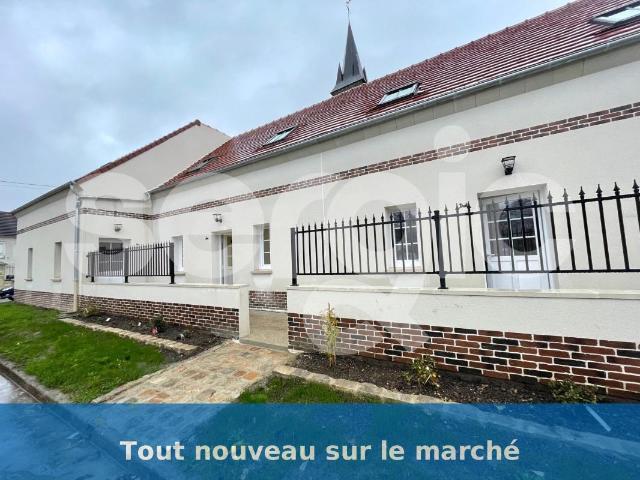 Maison location à Compiègne, Montmacq