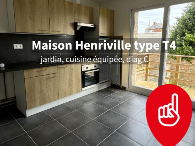Maison location à Amiens, Somme