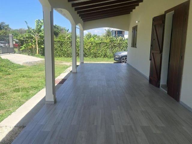 Maison location à Guadeloupe