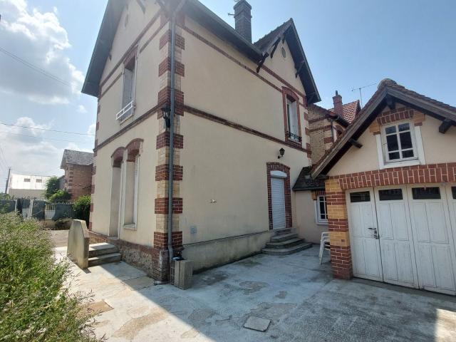 Maison location à Évreux, Conches-en-ouche