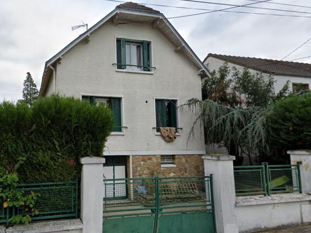 Maison location à Vierzon