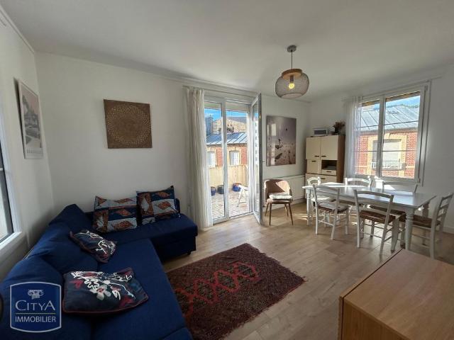 Maison location à Callenville, Trouville-sur-Mer