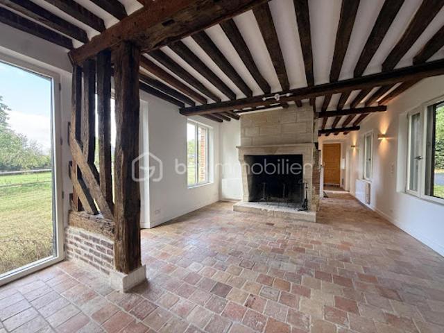 Maison location à Lisieux, Bonneville-la-louvet
