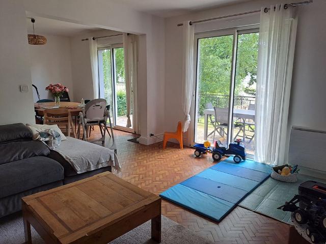 Maison location à Rennes, Bretagne
