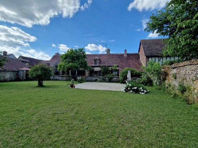 Maison location à Mortagne-au-Perche, Beaulieu