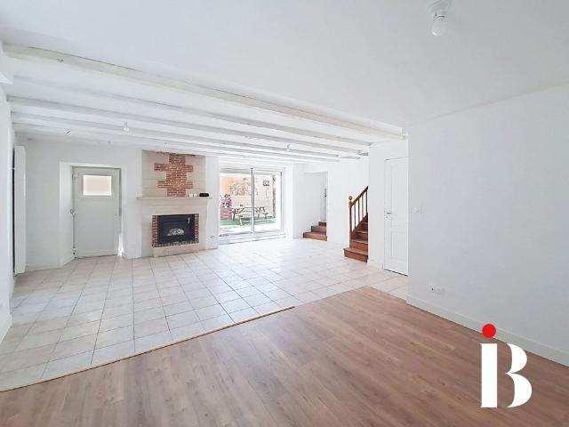 Maison location à Nantes, Couëron