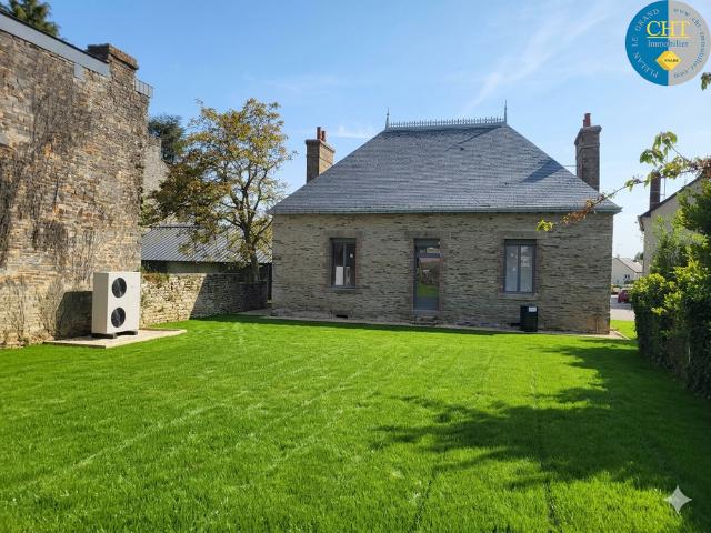 Maison location à Vannes, Bretagne