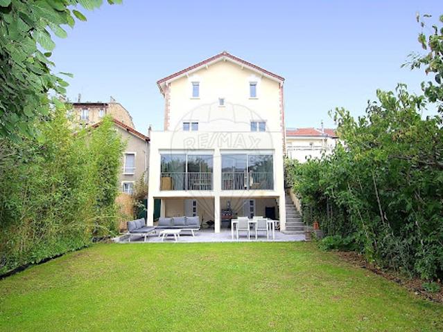 Maison location à Colombes, Victor Basch