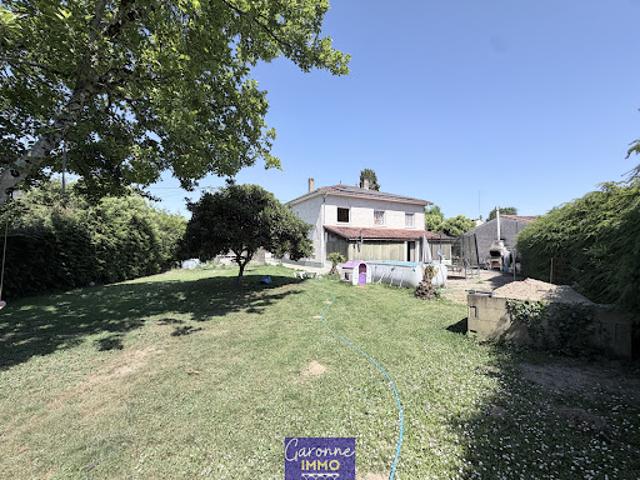 Maison location à Blanc, Aiguillon