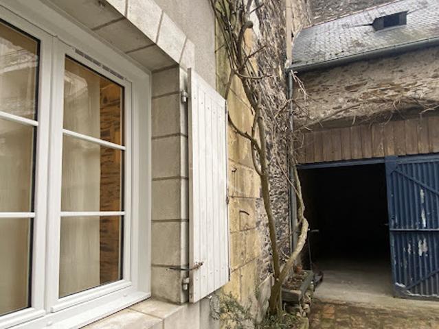 Maison location à Angers