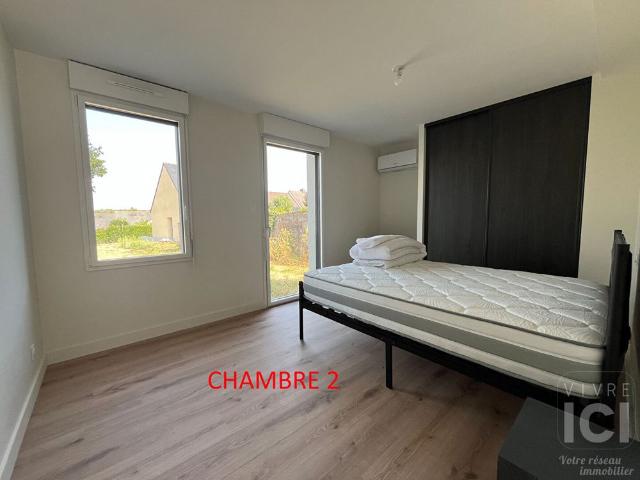 Maison location à La Hulonnière, Thouaré-sur-Loire