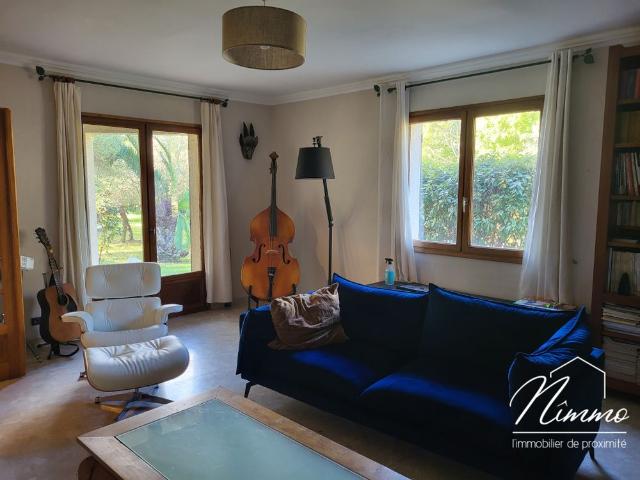 Maison location à Nîmes