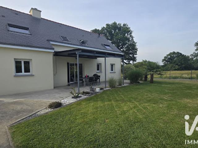 Maison location à Saint-Nazaire, Prinquiau
