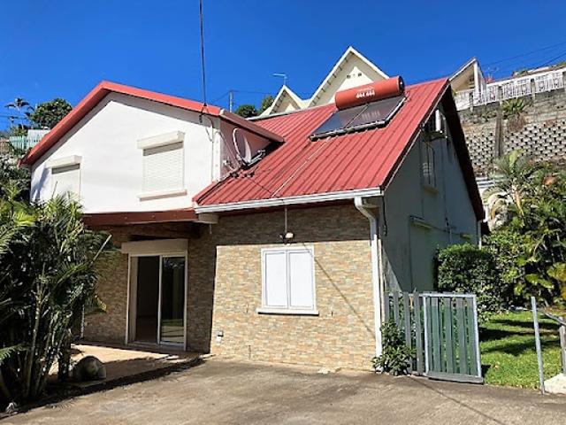 Maison location à La Réunion