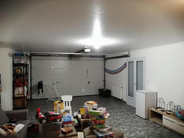 Maison location à Montigny-lès-cormeilles, Fond de Layé