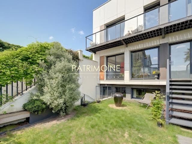 Maison location à Nanterre