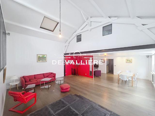 Maison location à Nanterre